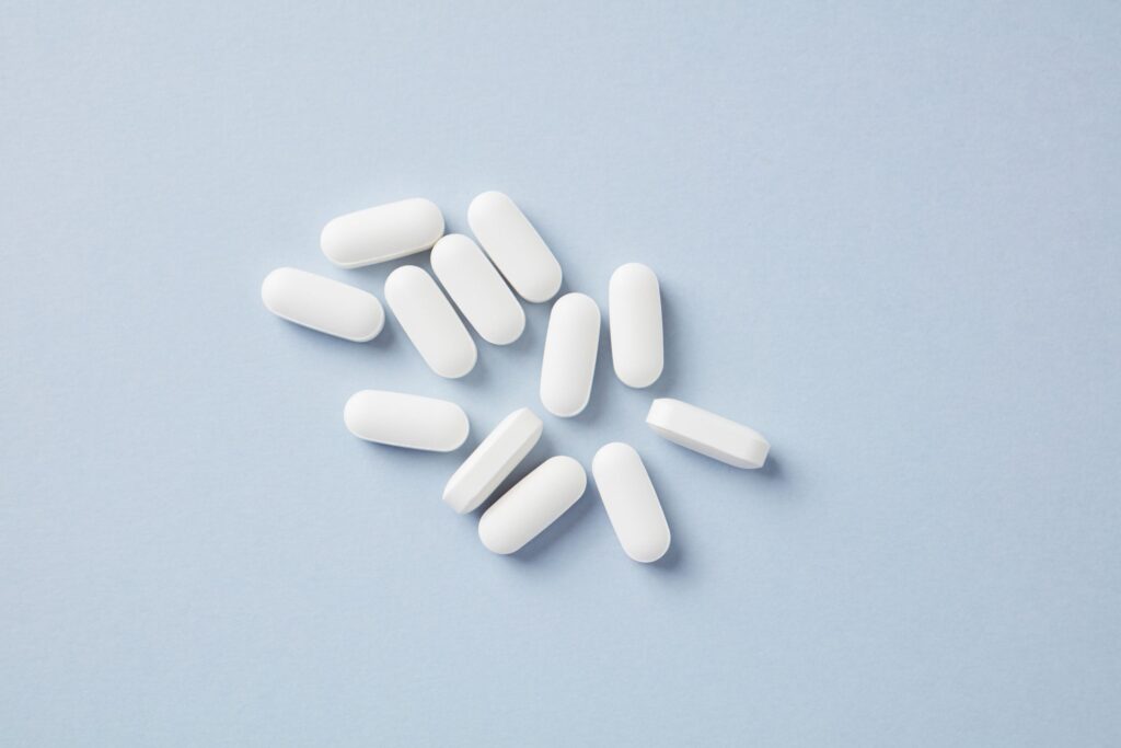 Lysin-Tabletten gegen Fieberblasen
