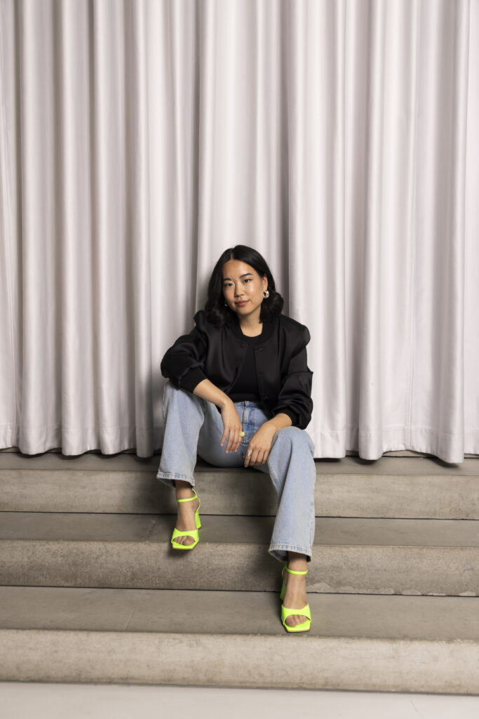Spotify-Musik-Chefin Conny Zhang ist einer der mächtigsten Frauen im Musikbusiness.