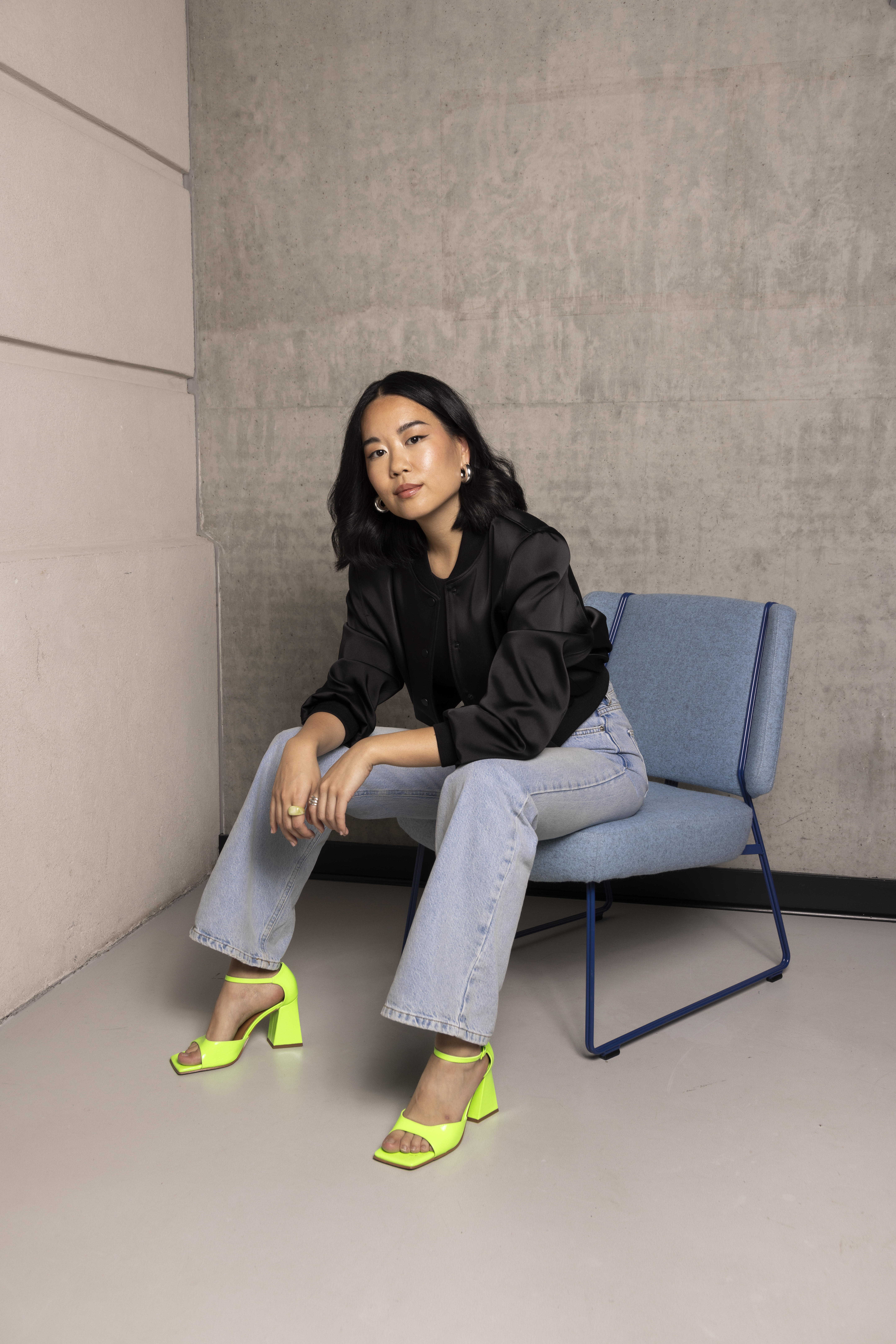 Conny Zhang, Head of Music bei Spotify DACH, im Interview