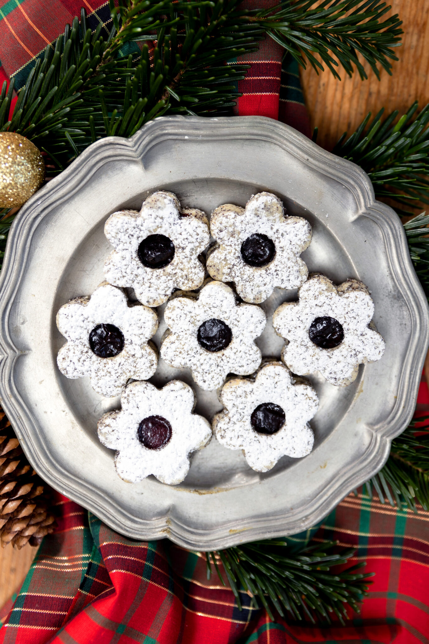 Weihnachtskekse 4 einfache Rezepte von Bäuerinnen Wienerin