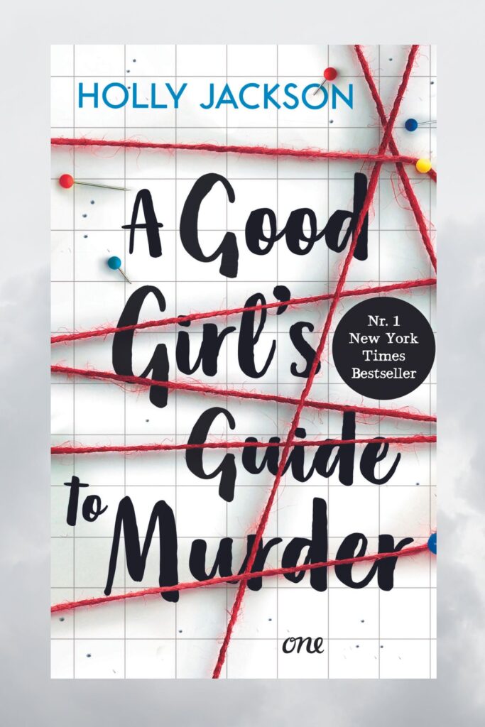A Good Girls Guide To Murder Buchcover