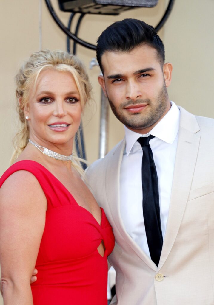 Stars getrennt 2023: Britney Spears