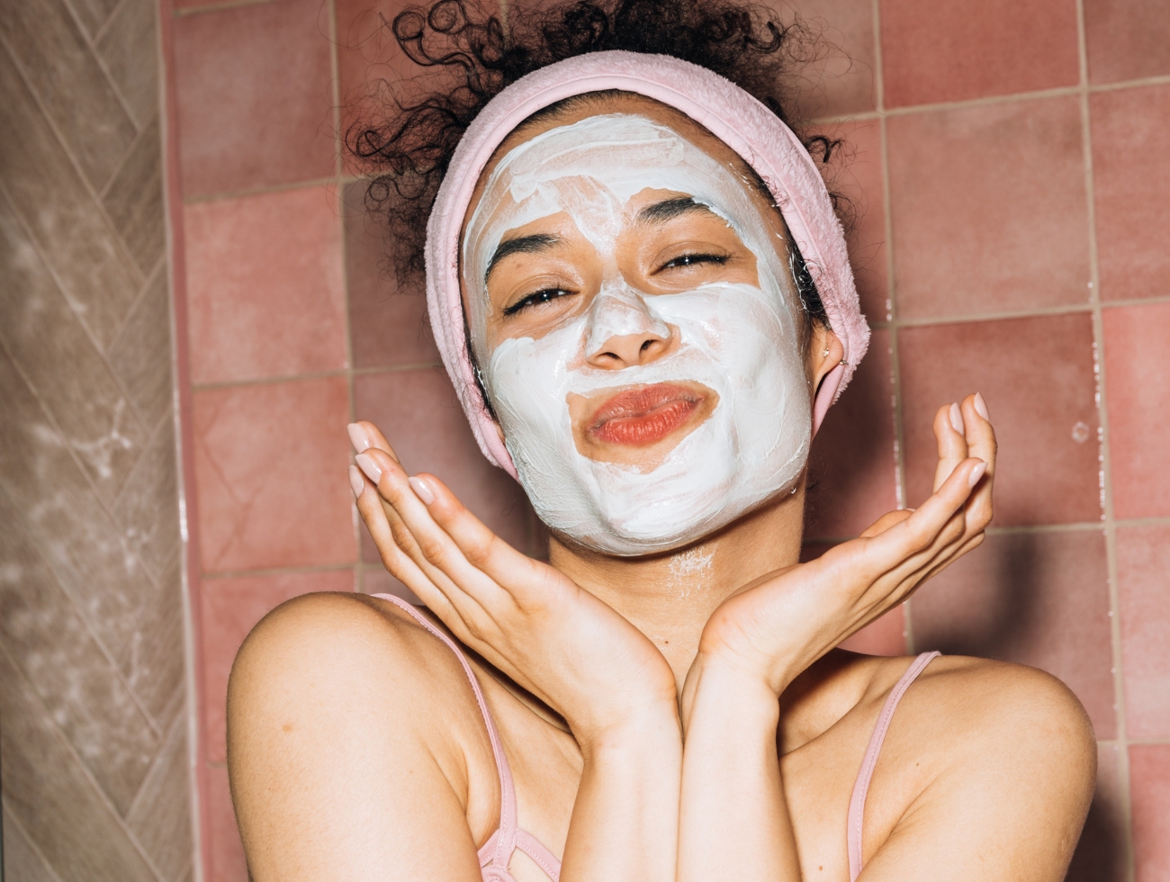 Leinsamen-Maske: Das steckt hinter dem viralen Hype - Wienerin