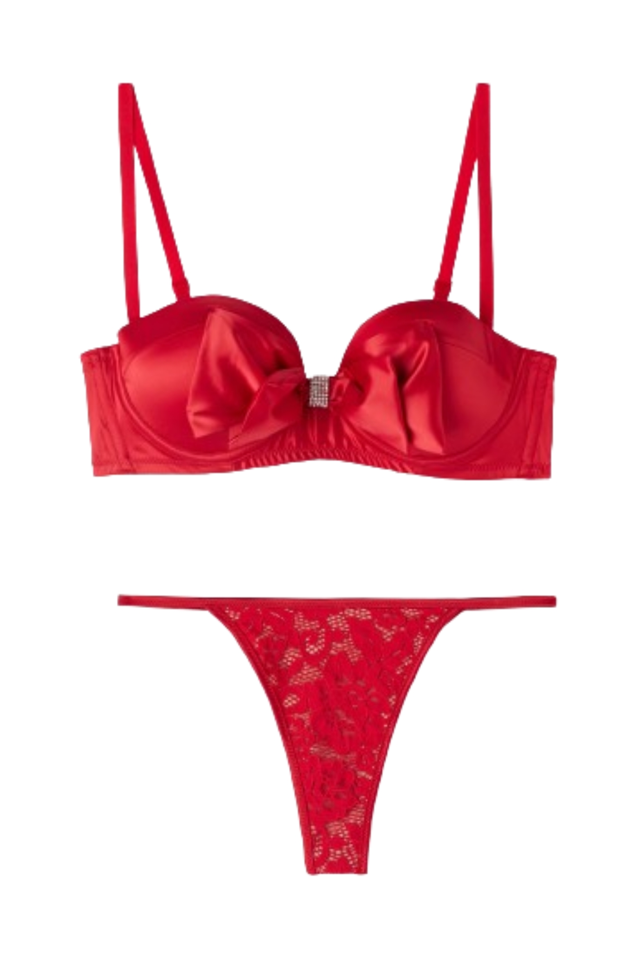 Warum tragen wir rote Unterwäsche an Silvester? Wienerin