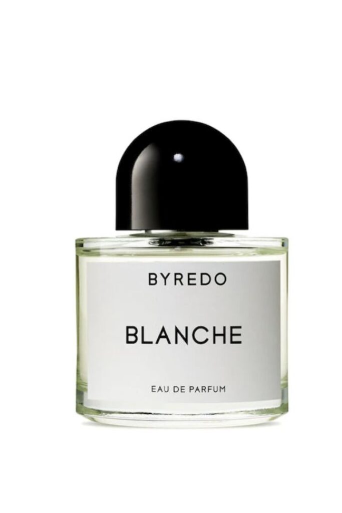 Blanche Parfüm von Byredo, 50ml um € 220,- © Hersteller