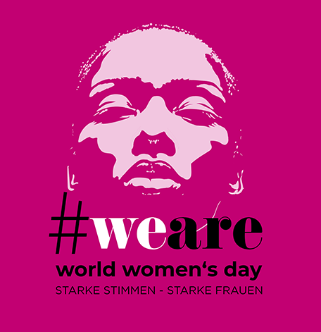 Starke Stimmen - Starke Frauen - #weare