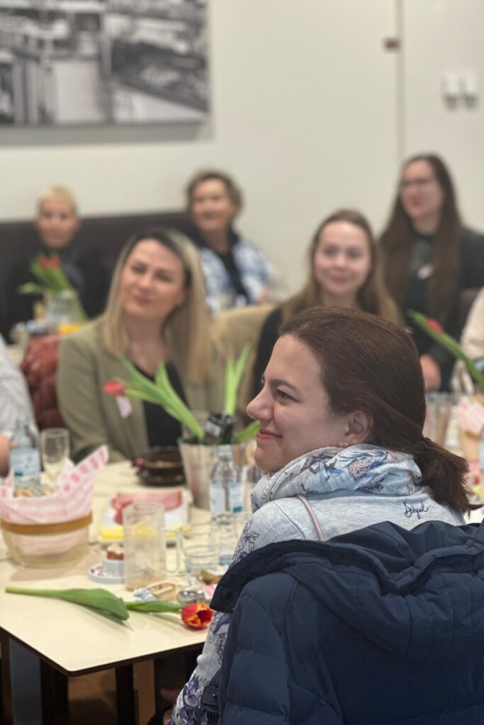 WIENERIN und Donau Zentrum luden 20 Leserinenn zum Weltfrauentag ein