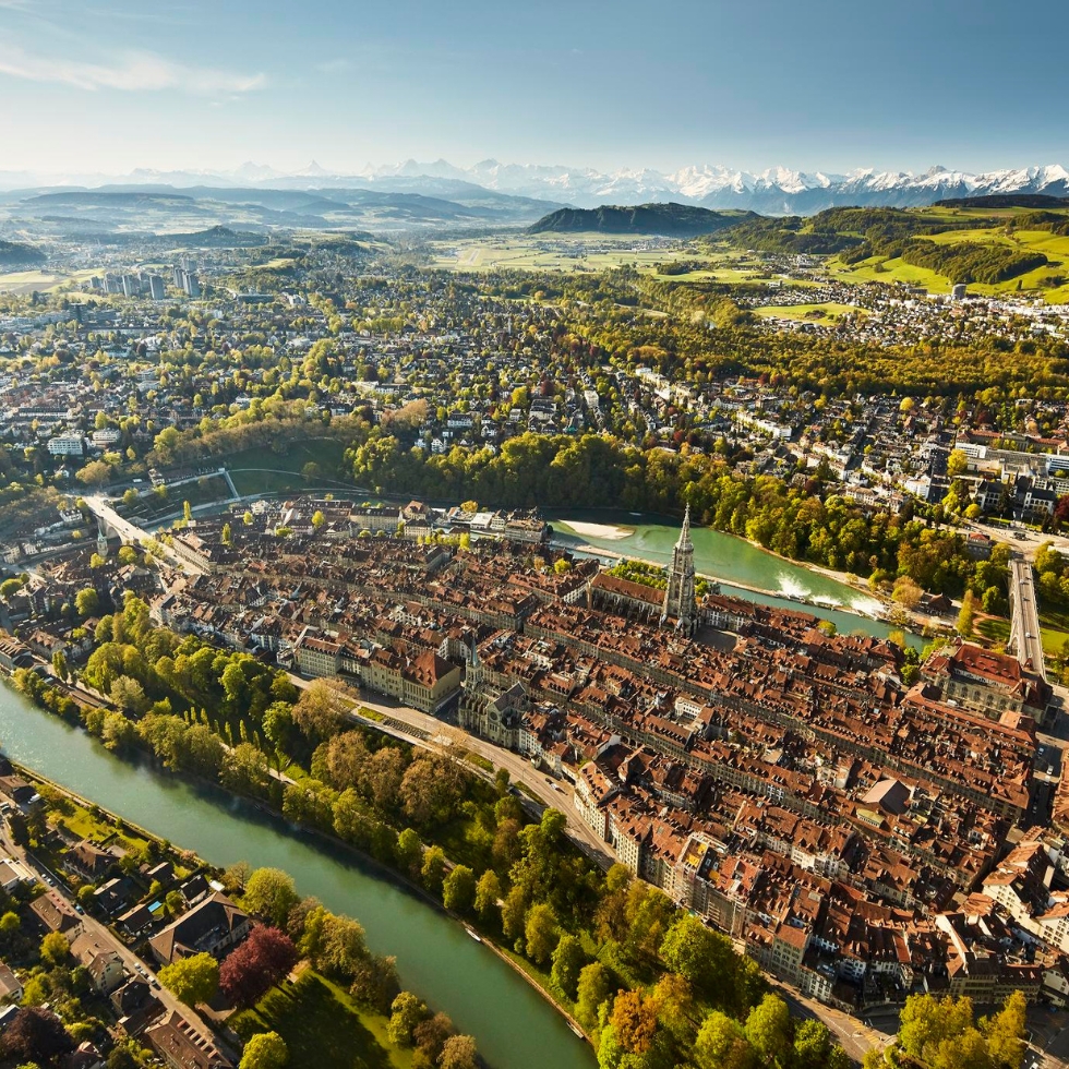 Wochenende in Bern gewinnen: Ausblick