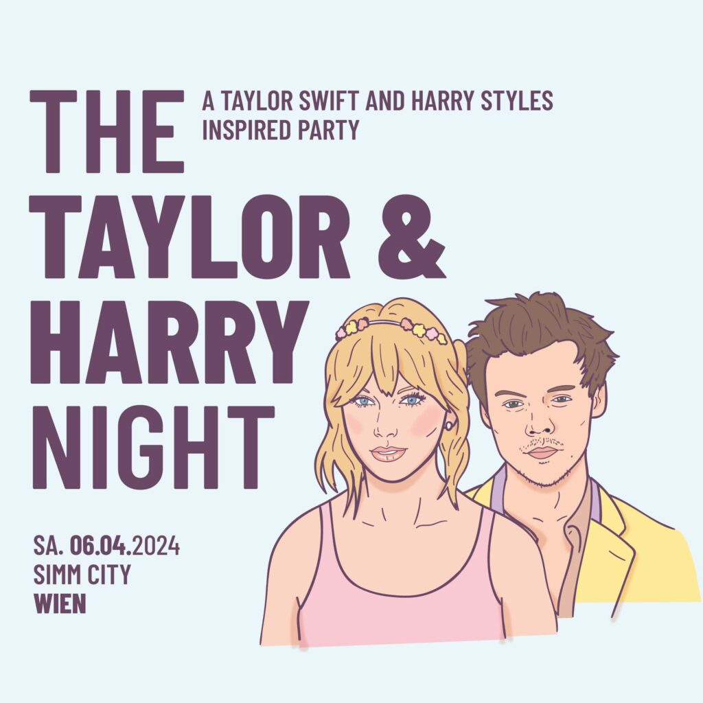 The Taylor & Harry Night 