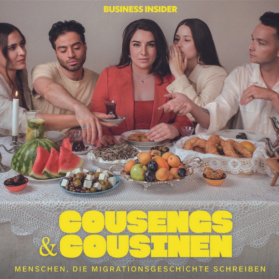Cousengs & Cousinen Podcast