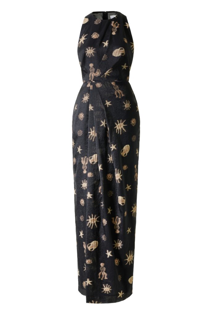 Kleid aus der H&M Studio Resort Capsule Kollektion, um € 199,-