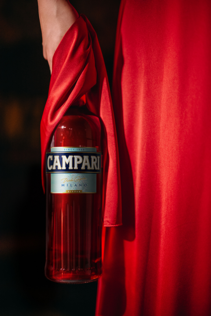 Camparia Red Passion Night