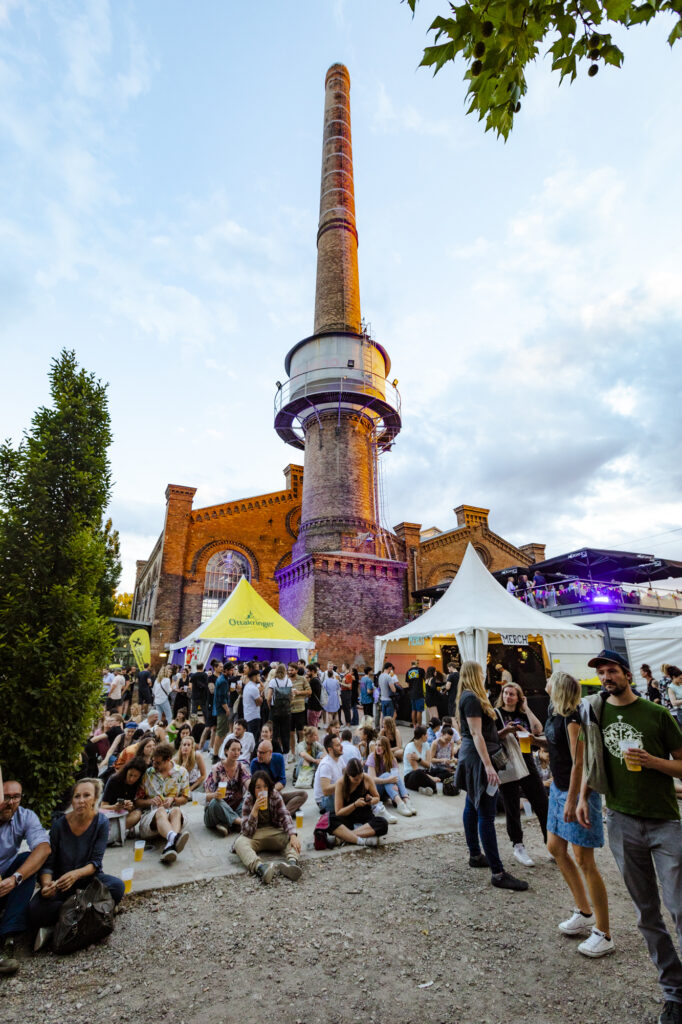 METAStadt Open Air Festival