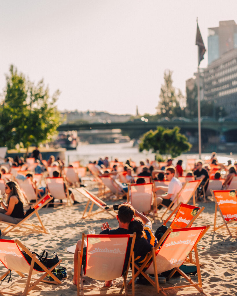 Strandbar Hermann