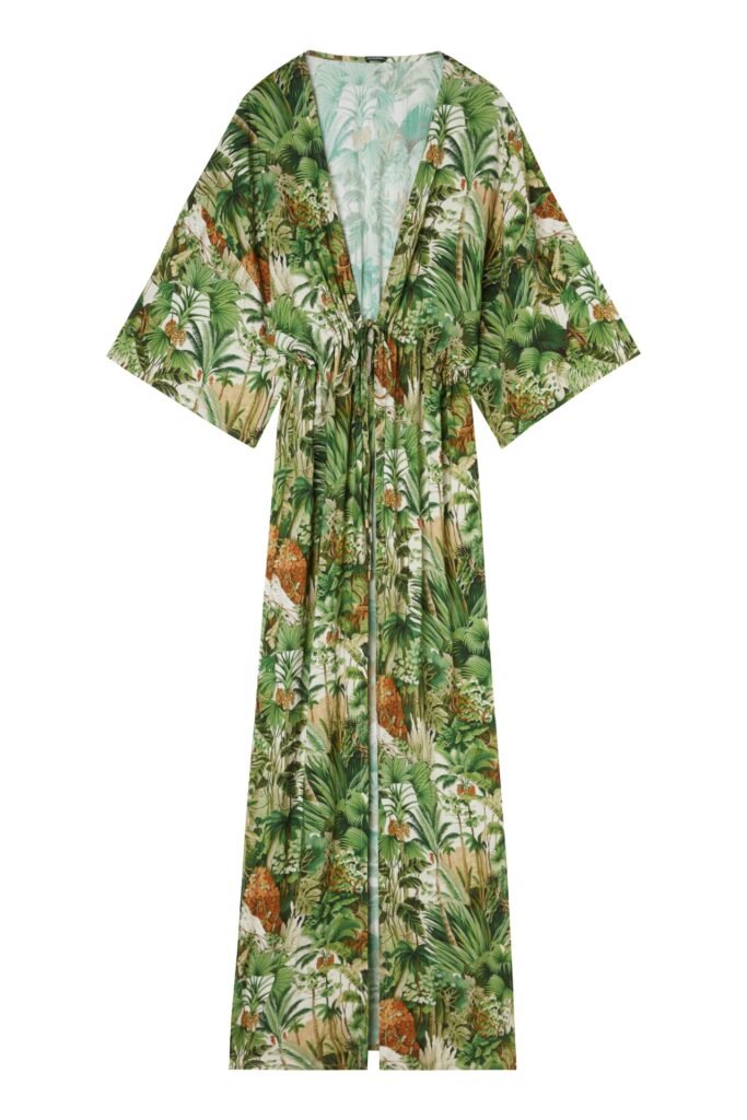 Langer Kimono von Calzedonia, um € 45,99