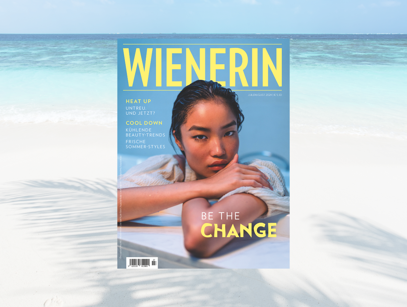 Die WIENERIN Sommer-Ausgabe ist da!