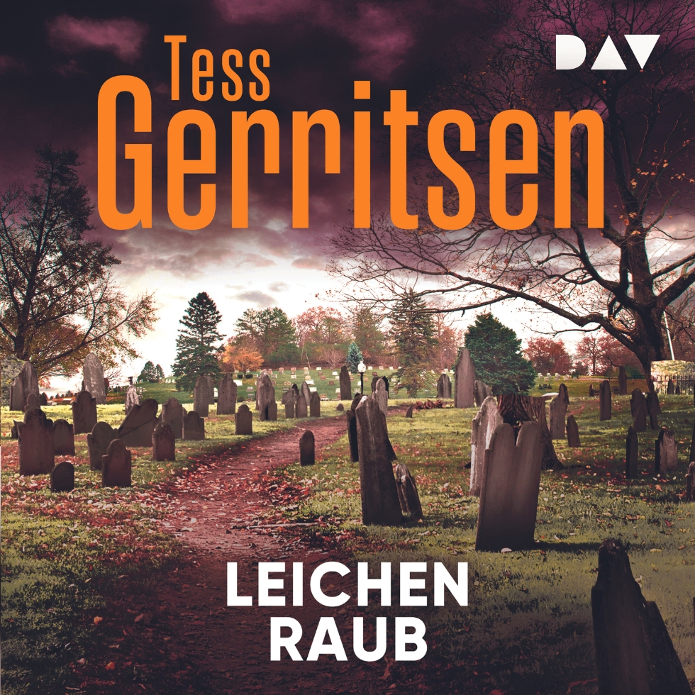 Hörenswert im Sommer: Tess Gerritsen Leichenraub