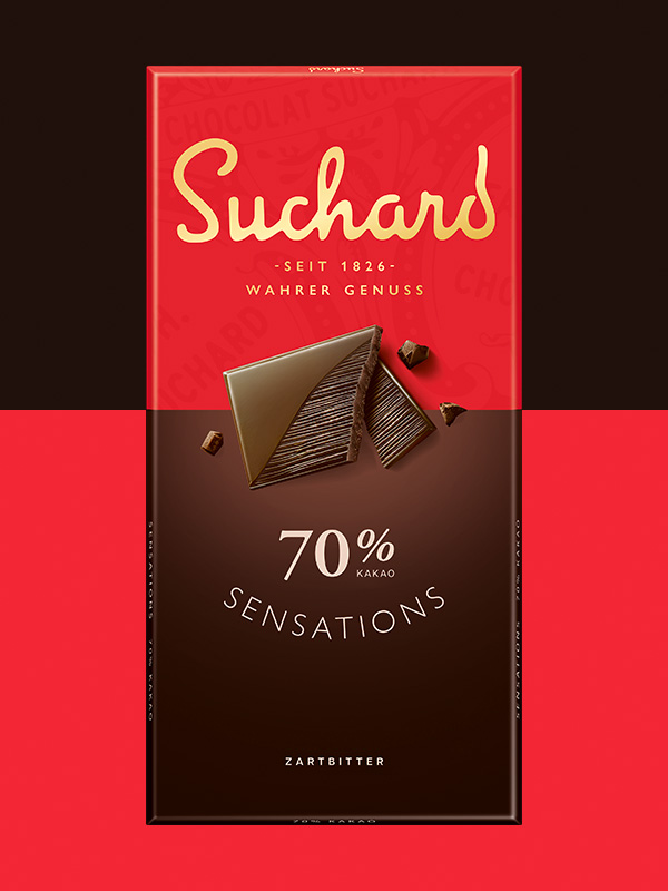 Suchard Schokolade