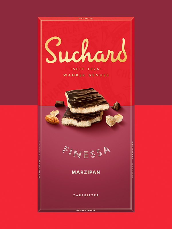 Suchard Schokolade