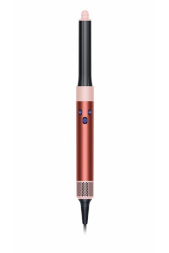 Geschenketipp für Skorpion Sternzeichen: Dyson Airwrap™ Multi-Haarstyler und -trockner Complete Long Volumise Geschenkedition (Strawberry Bronze/Rosé)