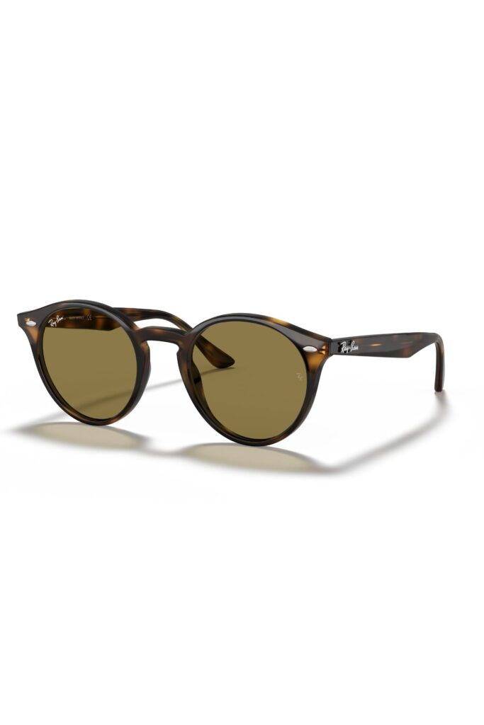 Geschenketipp für Skorpion Sternzeichen: Sonnenbrille Ray-ban in braun