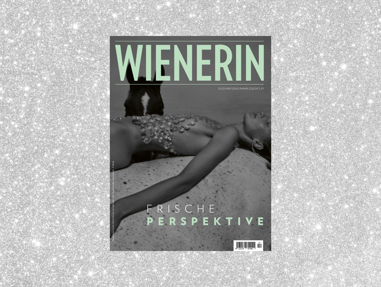 WIENERIN Cover Dezember 2024 Jänner 2025