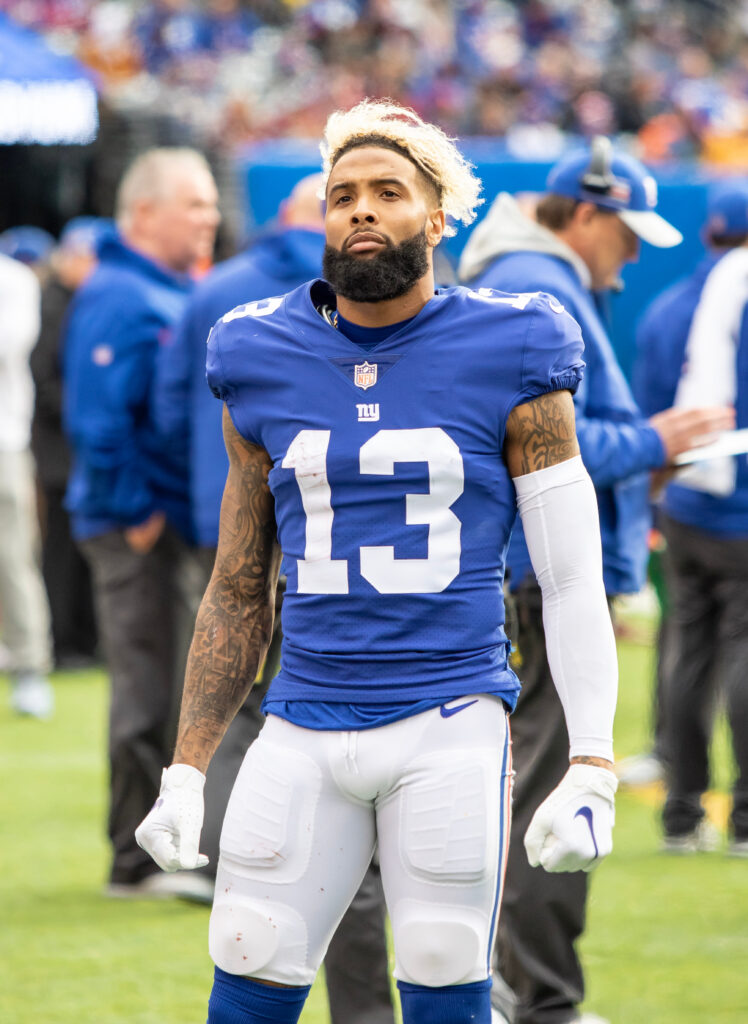 Odell Beckham Jr