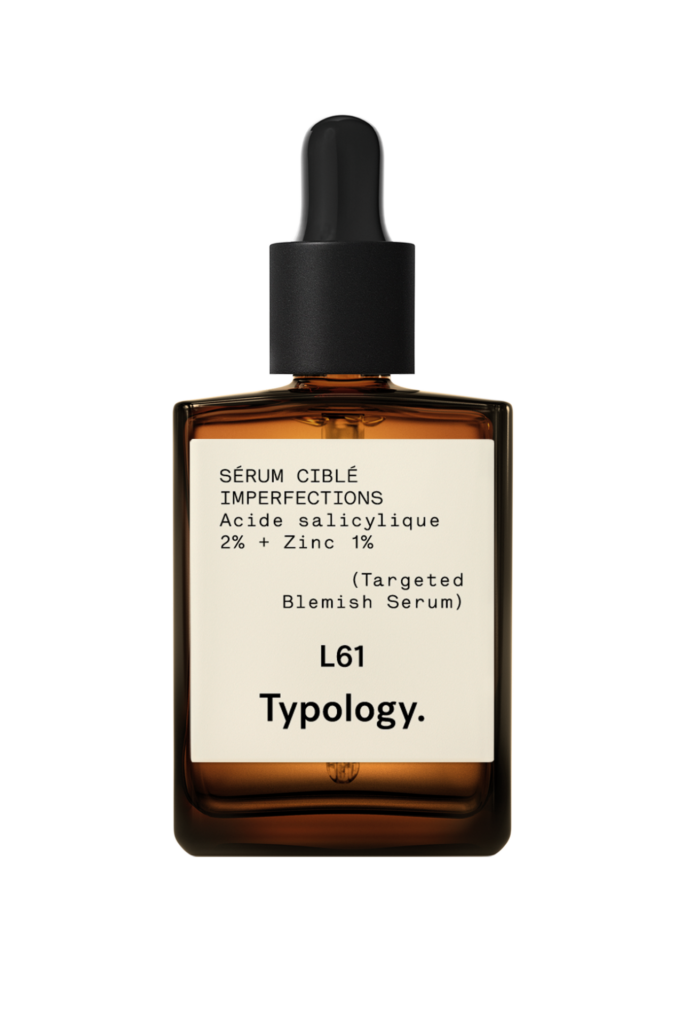 L61 Serum mit Salicylsäure von Typology, um € 27,50