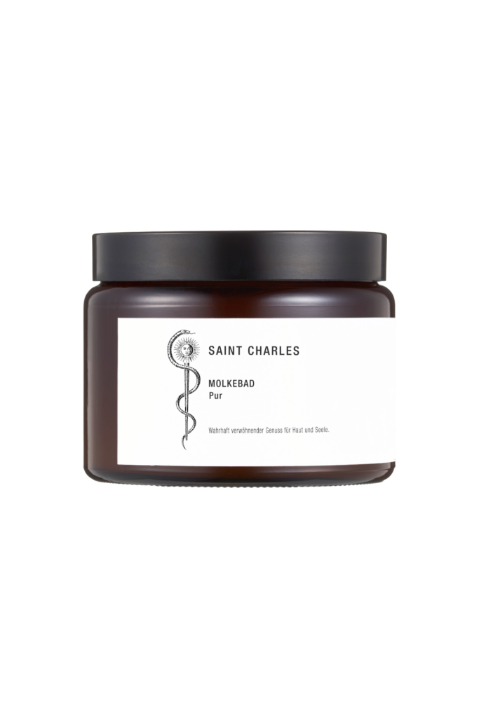 Molkebad Pur von Saint Charles, um € 15,80