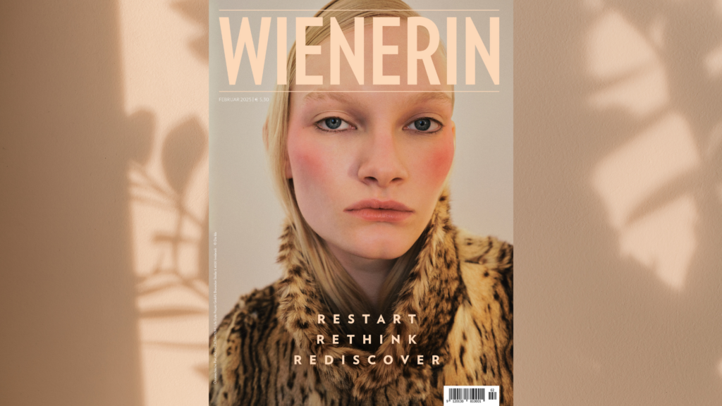 WIENERIN Cover Februar 2025