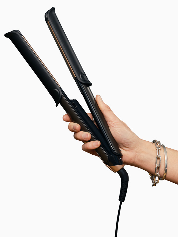 One Straight & Curl Styler von Remington