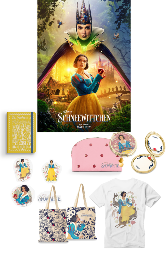 Gewinne-1-2-Kinotickets-f-r-Disney-s-Schneewittchen-und-ein-tolles-Goodie-Package
