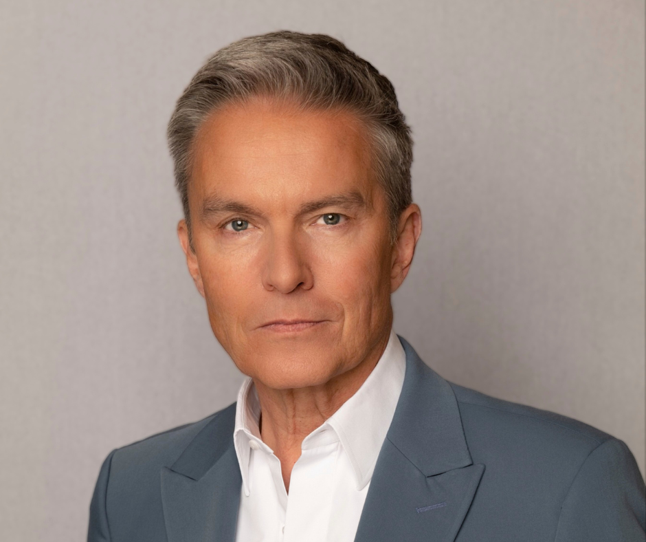 Jüngeres Ich: Alfons Haider im Porträt