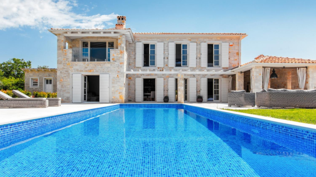 My Luxoria Villa Außenansicht Arabela
