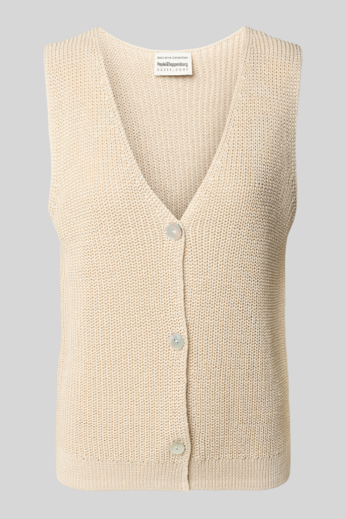 Weste von P&C curated by Anna Schürrle, € 49,99