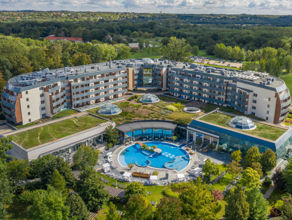 Spirit Hotel Thermal Spa