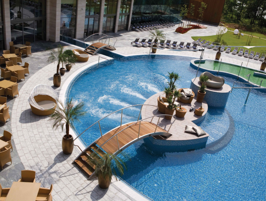 Spirit Hotel Thermal Spa