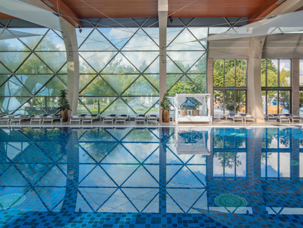 Spirit Hotel Thermal Spa