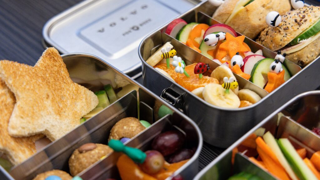 Lunchbox für Kinder