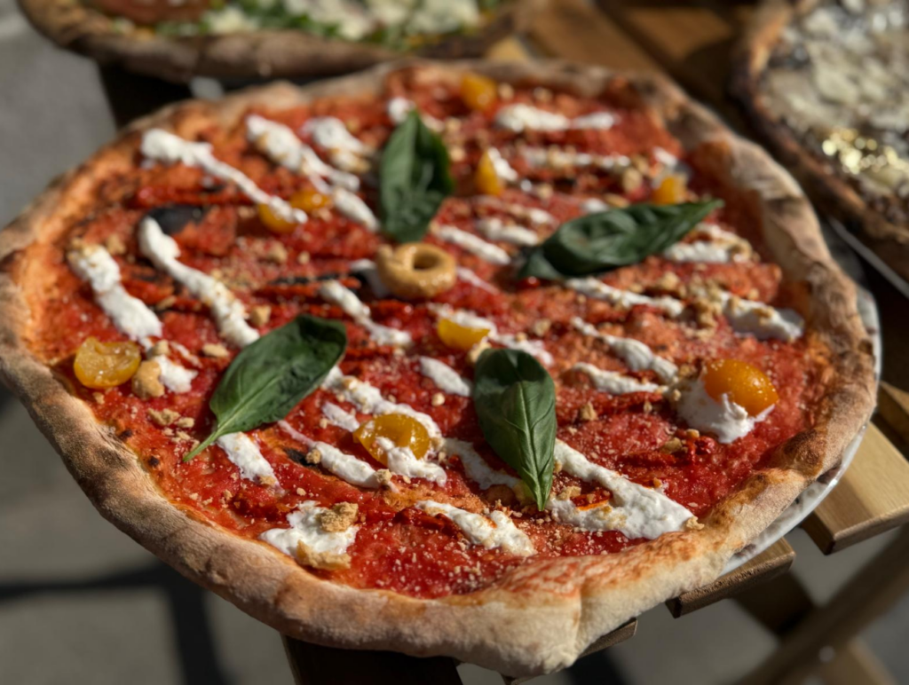 Matto Pizza Gourmet