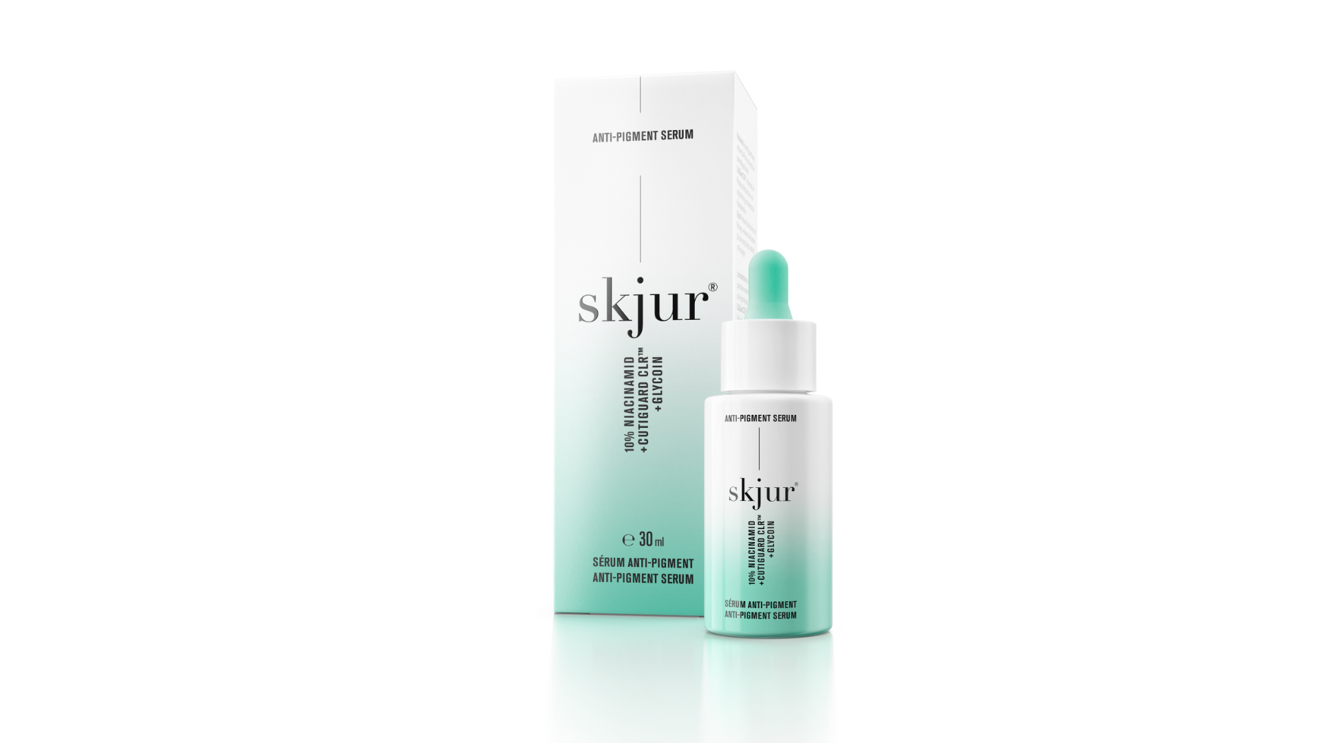 Skjur Niacinamid Serum