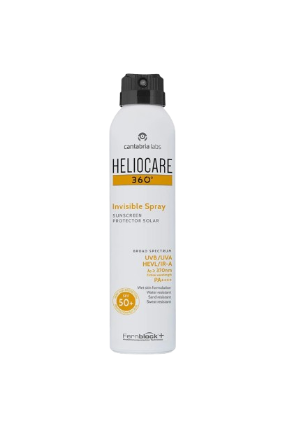 Invisible Spray von Heliocare 360°, um € 27,90
