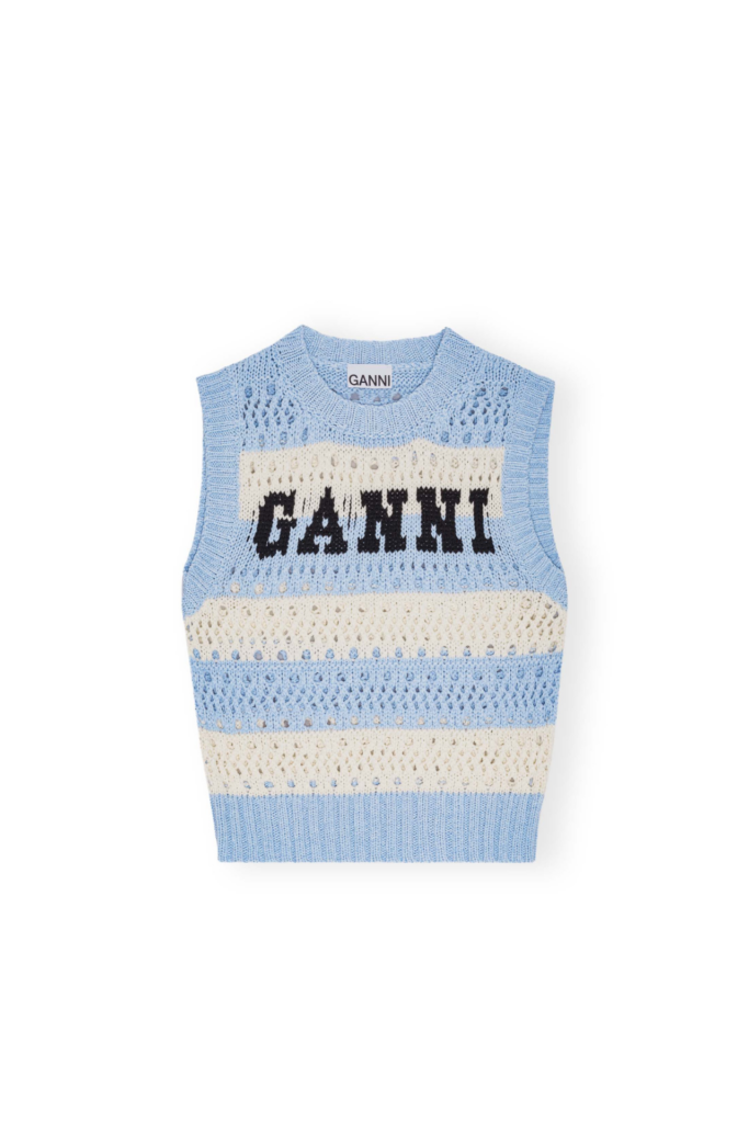 Shirt von Ganni, um € 195,–