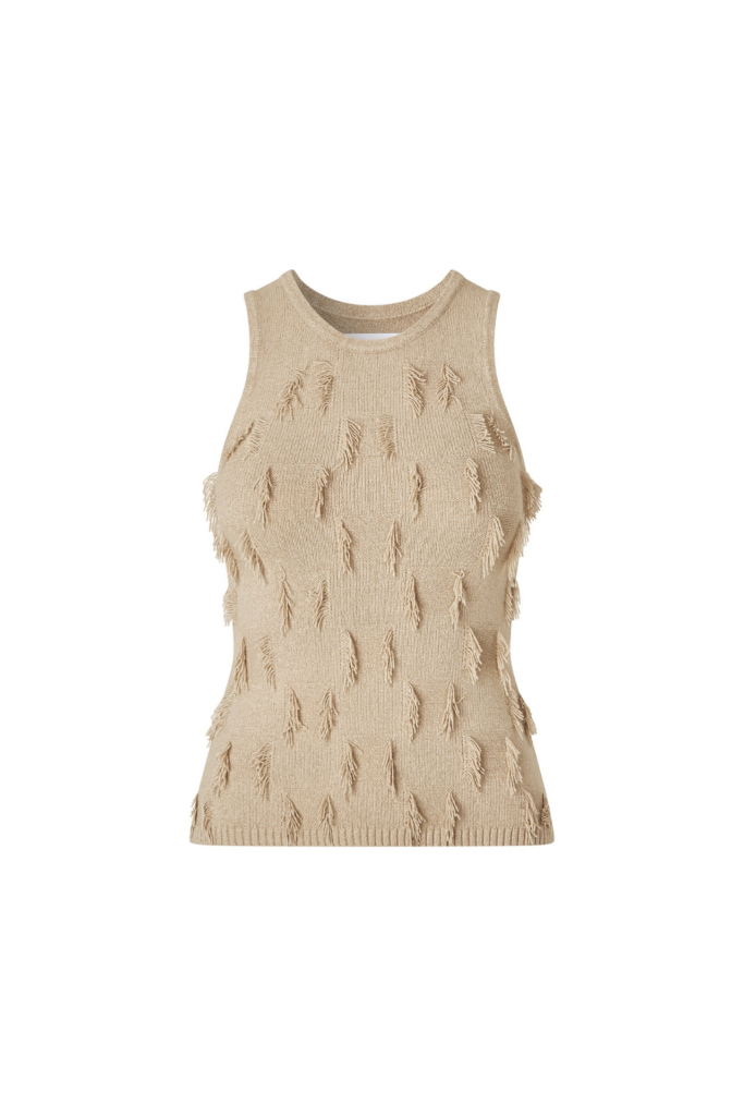 Top von Samsoe Samsoe, um € 110,–
