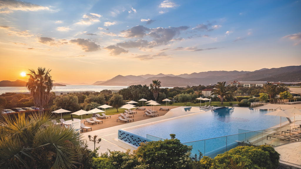 Valamar Lacroma Poolareal