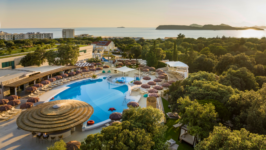 Das Valamar Tirena Hotel in Dubrovnik. © Valamar