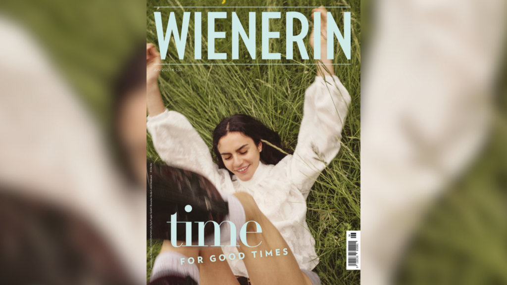 WIENERIN Juni Cover 2025