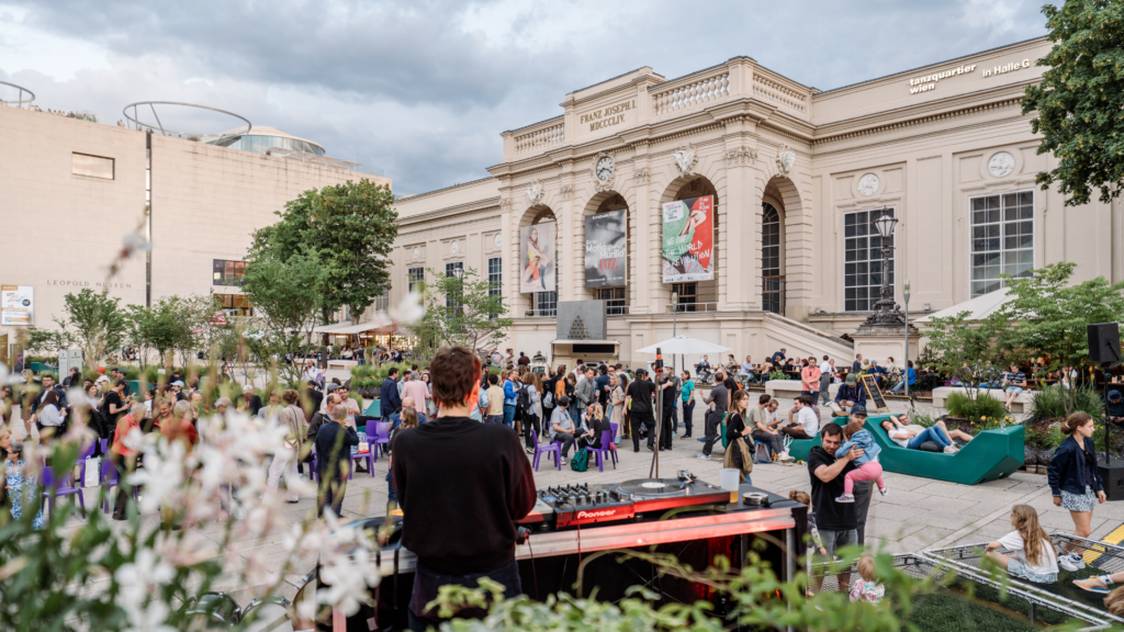 Events Wien Juli August 2025