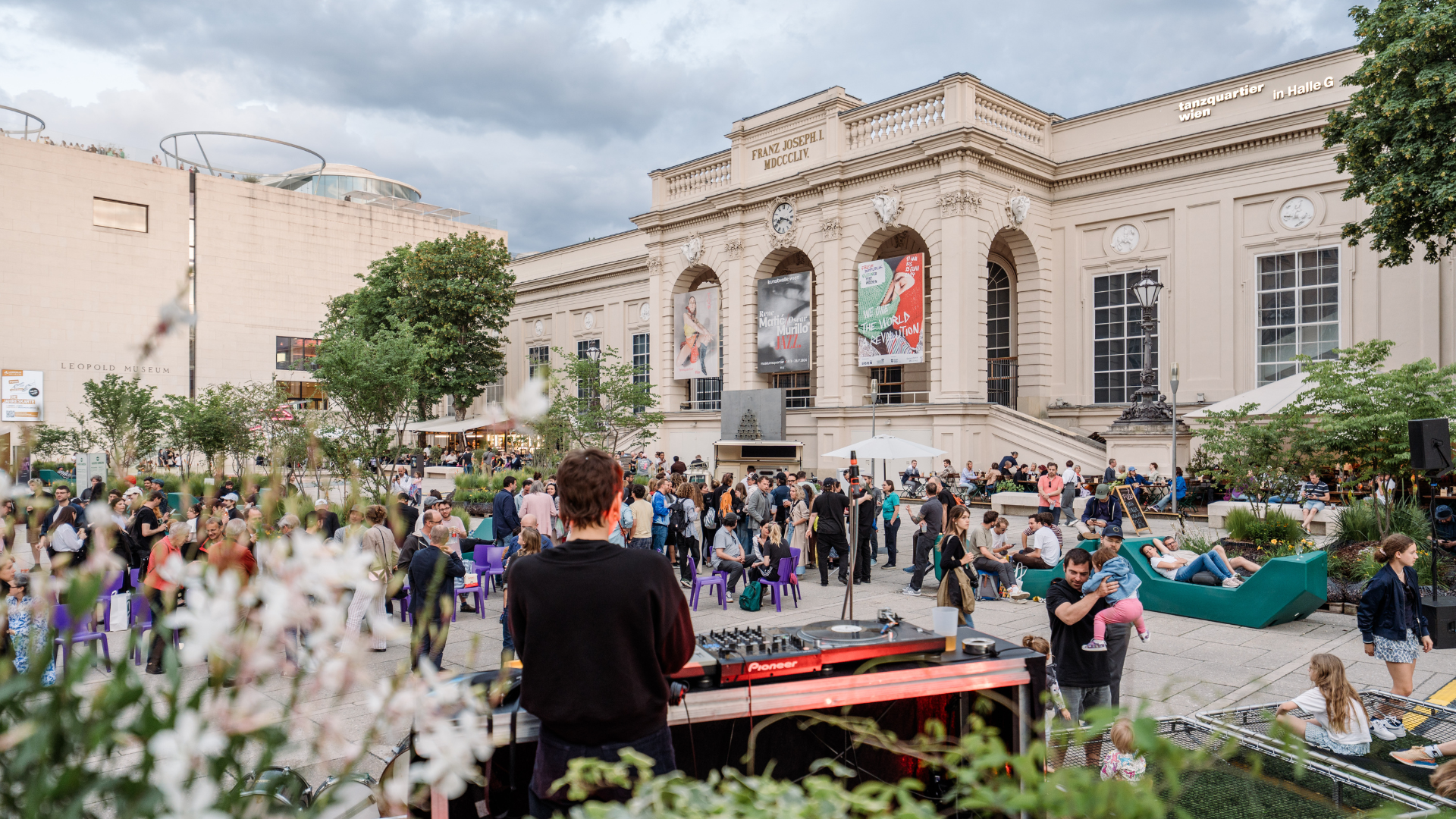 Events Wien Juli August 2025