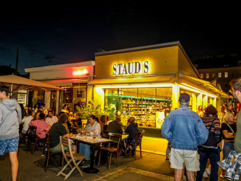 Lange Nacht der Wiener Märkte